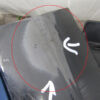 Bumper  Nissan X-Trail T32 FACELIFT 17- Voorbumper MZ1411