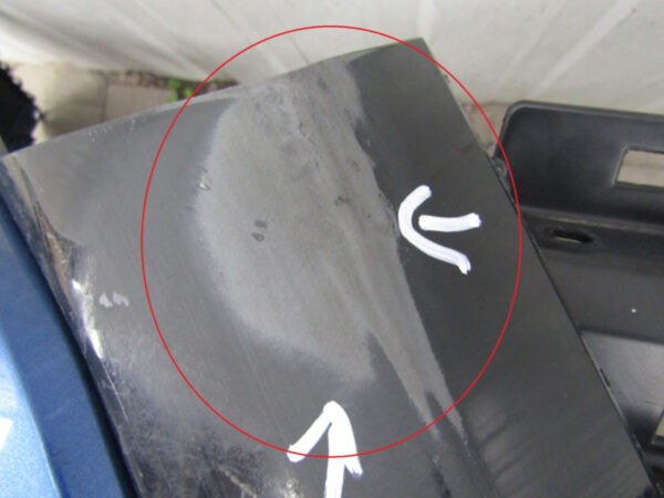 Bumper  Nissan X-Trail T32 FACELIFT 17- Voorbumper MZ1411