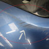 Bumper  Nissan X-Trail T32 FACELIFT 17- Voorbumper MZ1411