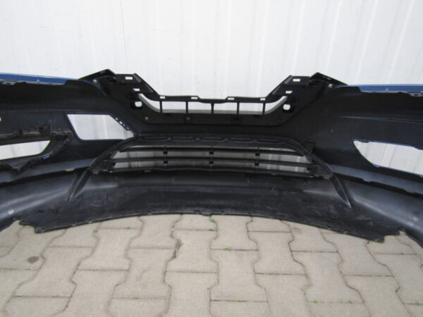 Bumper  Nissan X-Trail T32 FACELIFT 17- Voorbumper MZ1411