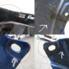Bumper  Nissan X-Trail T32 FACELIFT 17- Voorbumper MZ1411
