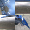 Bumper  Nissan X-Trail T32 FACELIFT 17- Voorbumper MZ1411