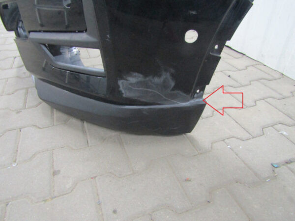 Bumper Nissan X-Trail T32  FACELIFT 17- 62022-6FR0H Voorbumper KJ12049