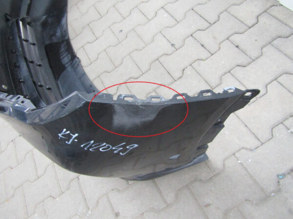 Bumper Nissan X-Trail T32  FACELIFT 17- 62022-6FR0H Voorbumper KJ12049