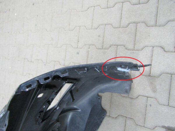 Bumper Nissan X-Trail T32  FACELIFT 17- 62022-6FR0H Voorbumper KJ12049