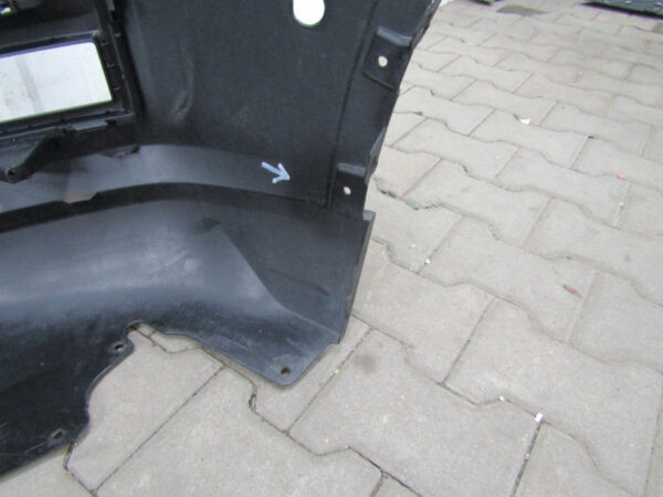 Bumper Nissan X-Trail T32  FACELIFT 17- 62022-6FR0H Voorbumper KJ12049