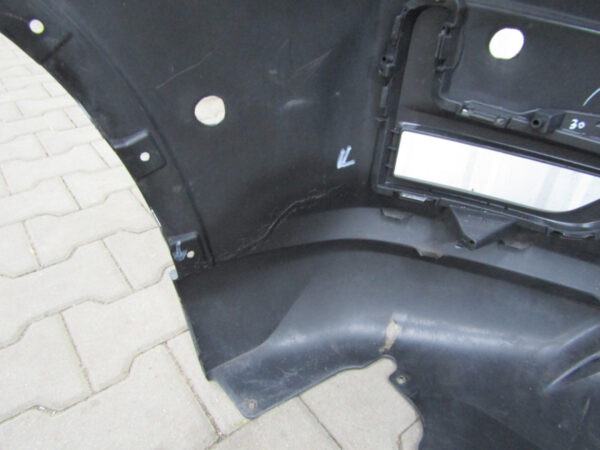 Bumper Nissan X-Trail T32  FACELIFT 17- 62022-6FR0H Voorbumper KJ12049