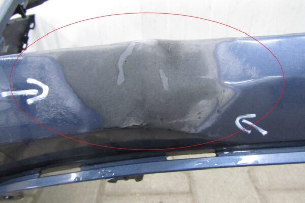 Bumper KIA PICANTO 3 II FACELIFT 24- Voorbumper MZ1904
