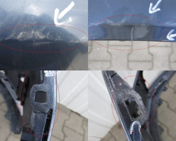 Bumper KIA PICANTO 3 II FACELIFT 24- Voorbumper MZ1904