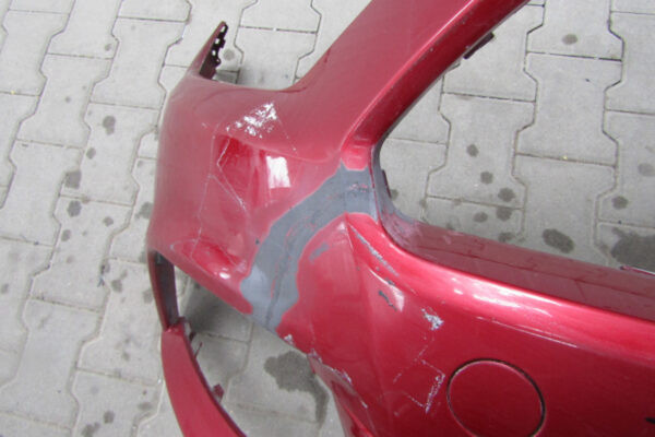 Bumper Ford Mustang 6 VI 14-17 Voorbumper JK6461