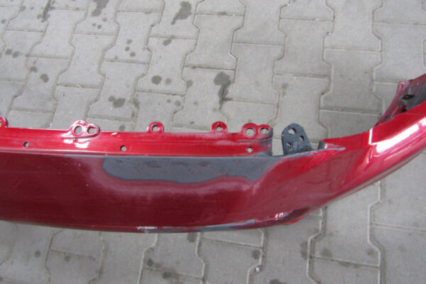 Bumper Ford Mustang 6 VI 14-17 Voorbumper JK6461