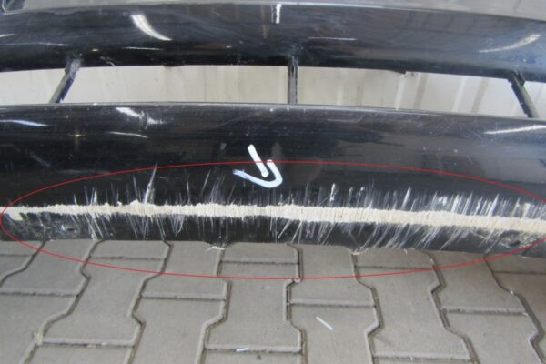 Bumper Ford Focus MK3 III ST FACELIFT 14-18 Voorbumper MZ937