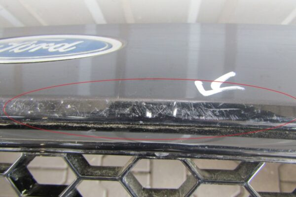 Bumper Ford Focus MK3 III ST FACELIFT 14-18 Voorbumper MZ937