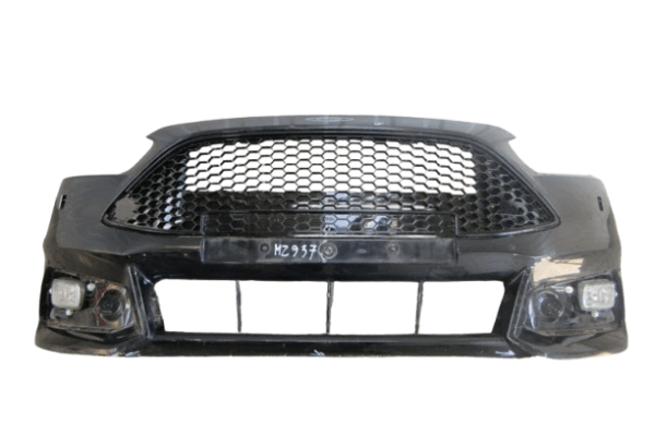 Bumper Ford Focus MK3 III ST FACELIFT 14-18 Voorbumper MZ937