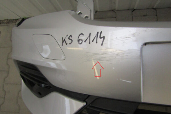 Bumper Opel Astra K V 5 FACELIFT 19- 39130492 Voorbumper KS6114