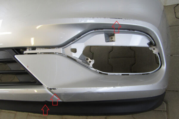Bumper Opel Astra K V 5 FACELIFT 19- 39130492 Voorbumper KS6114