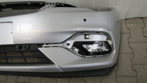 Bumper Opel Astra K V 5 FACELIFT 19-39130492 Voorbumper MK1005