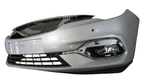 Bumper Opel Astra K V 5 FACELIFT 19-39130492 Voorbumper MK1005