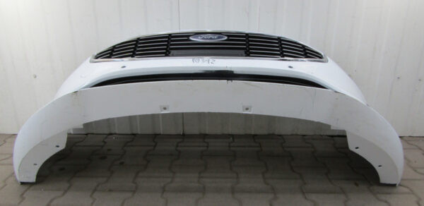 Bumper Ford Fiesta MK8 VIII FACELIFT 21- PDC N1BB-17757-A Voorbumper PJ392