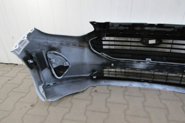 Bumper Ford Fiesta MK8 VIII FACELIFT 21- PDC N1BB-17757-A Voorbumper PJ392