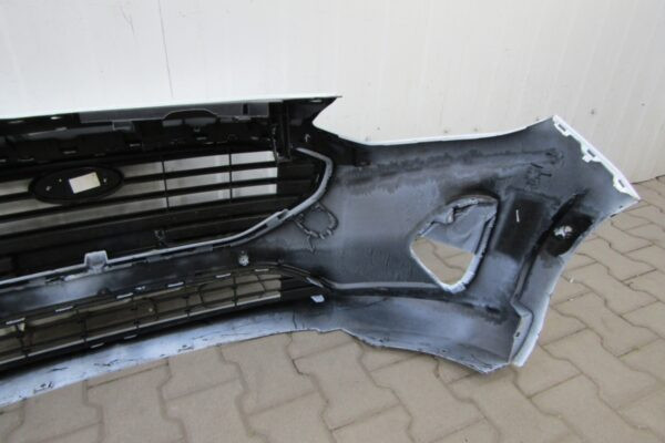 Bumper Ford Fiesta MK8 VIII FACELIFT 21- PDC N1BB-17757-A Voorbumper PJ392
