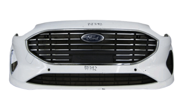 Bumper Ford Fiesta MK8 VIII FACELIFT 21- PDC N1BB-17757-A Voorbumper PJ392
