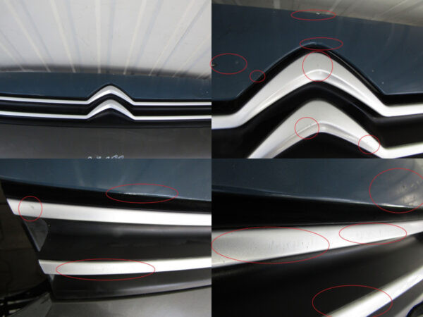 Bumper Citroen Berlingo 4 IV 18-9816775377 Voorbumper PJ388