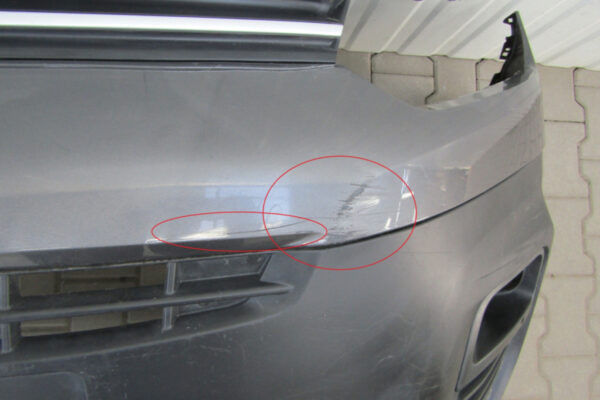 Bumper Citroen Berlingo 4 IV 18-9816775377 Voorbumper PJ388