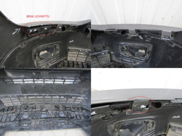 Bumper Citroen Berlingo 4 IV 18-9816775377 Voorbumper PJ388