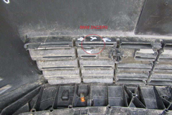 Bumper Citroen Berlingo 4 IV 18-9816775377 Voorbumper PJ388