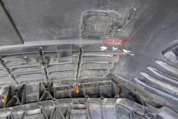 Bumper Citroen Berlingo 4 IV 18-9816775377 Voorbumper PJ388