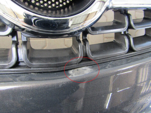 Bumper Opel Corsa D OPC Line FACELIFT 11-14 Voorbumper JK6539