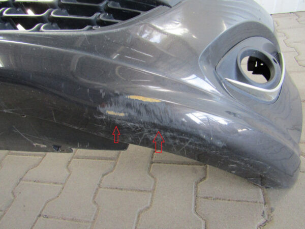 Bumper Opel Corsa D OPC Line FACELIFT 11-14 Voorbumper JK6539