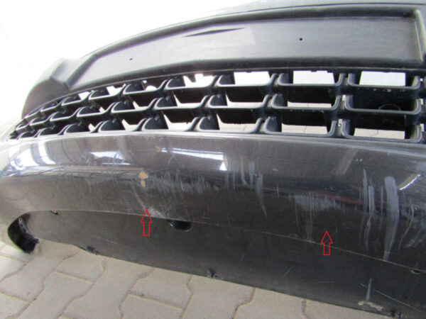 Bumper Opel Corsa D OPC Line FACELIFT 11-14 Voorbumper JK6539