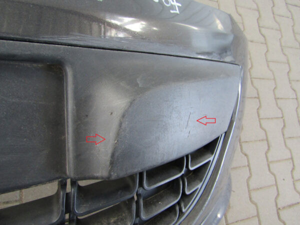 Bumper Opel Corsa D OPC Line FACELIFT 11-14 Voorbumper JK6539