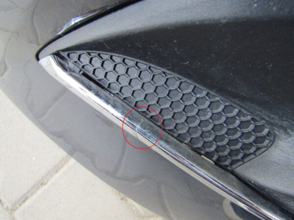 Bumper Opel Corsa D OPC Line FACELIFT 11-14 Voorbumper JK6539