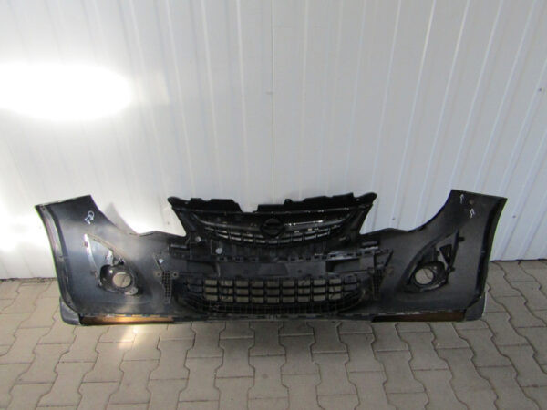 Bumper Opel Corsa D OPC Line FACELIFT 11-14 Voorbumper JK6539