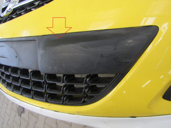 Bumper Opel Corsa D OPC Line FACELIFT 11-14 13285996 Voorbumper MK218