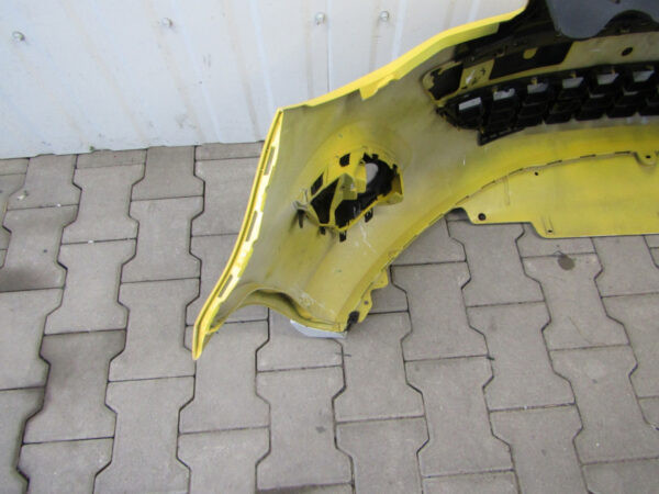 Bumper Opel Corsa D OPC Line FACELIFT 11-14 13285996 Voorbumper MK218