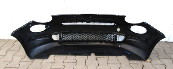 Bumper	Fiat 500 Lift 15-  Voorbumper KS6694