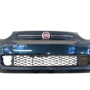 Bumper	Fiat 500 Lift 15-  Voorbumper KS6694