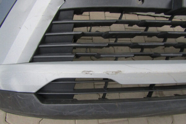 Bumper Opel Crossland FACELIFT 20- 39172213 Voorbumper KS636