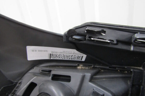 Bumper Opel Crossland FACELIFT 20- 39172213 Voorbumper KS636