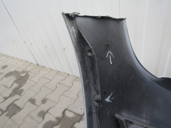 Bumper Opel Meriva B FACELIFT 14-17 Voorbumper Q2535