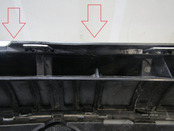 Bumper Opel Meriva B FACELIFT 14-17 Voorbumper Q2535
