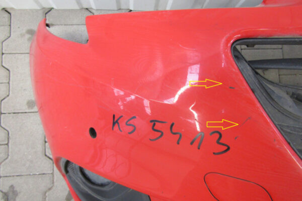 Bumper Opel Corsa E 14-20 Voorbumper KS5413