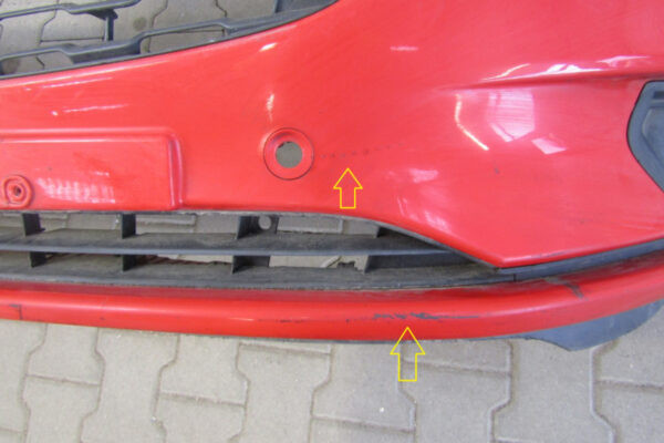 Bumper Opel Corsa E 14-20 Voorbumper KS5413