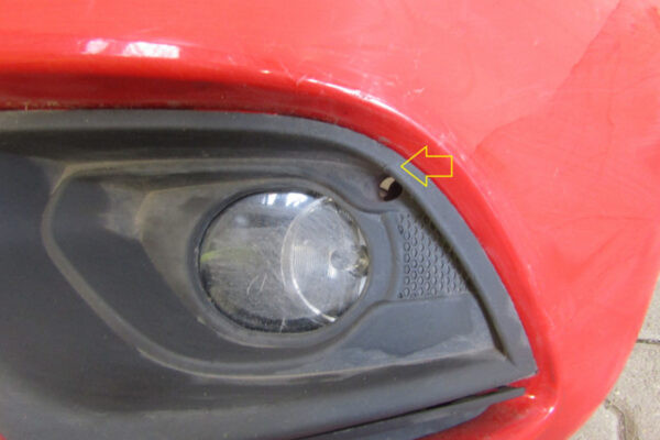 Bumper Opel Corsa E 14-20 Voorbumper KS5413