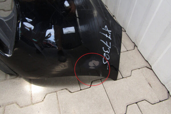 Bumper Opel Corsa E 14-20 Voorbumper KJ7325