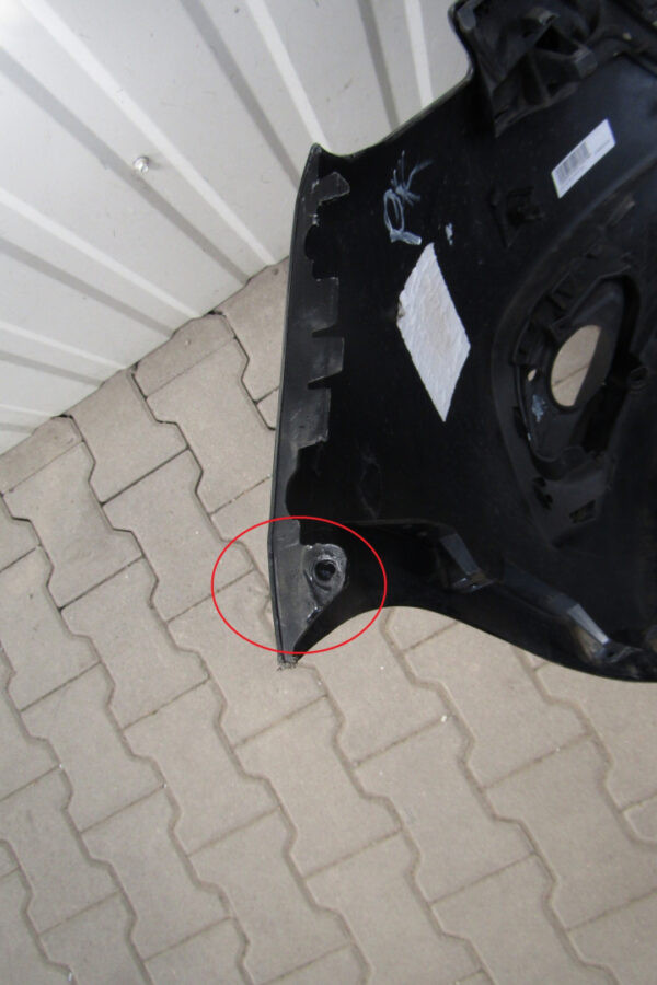 Bumper Opel Corsa E 14-20 Voorbumper KJ7325
